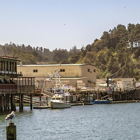 Driftwood Villa Fort Bragg Luaran gambar
