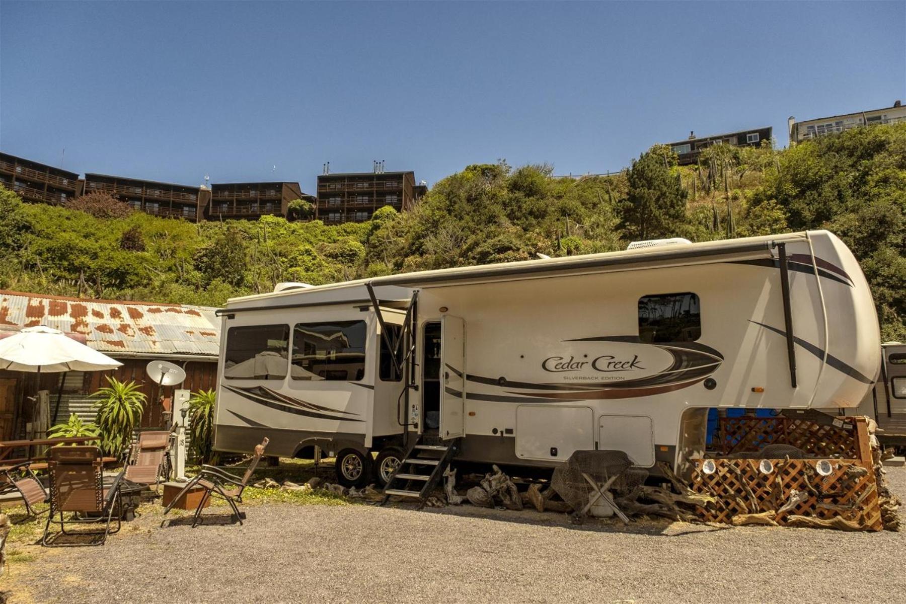 Driftwood Villa Fort Bragg Luaran gambar